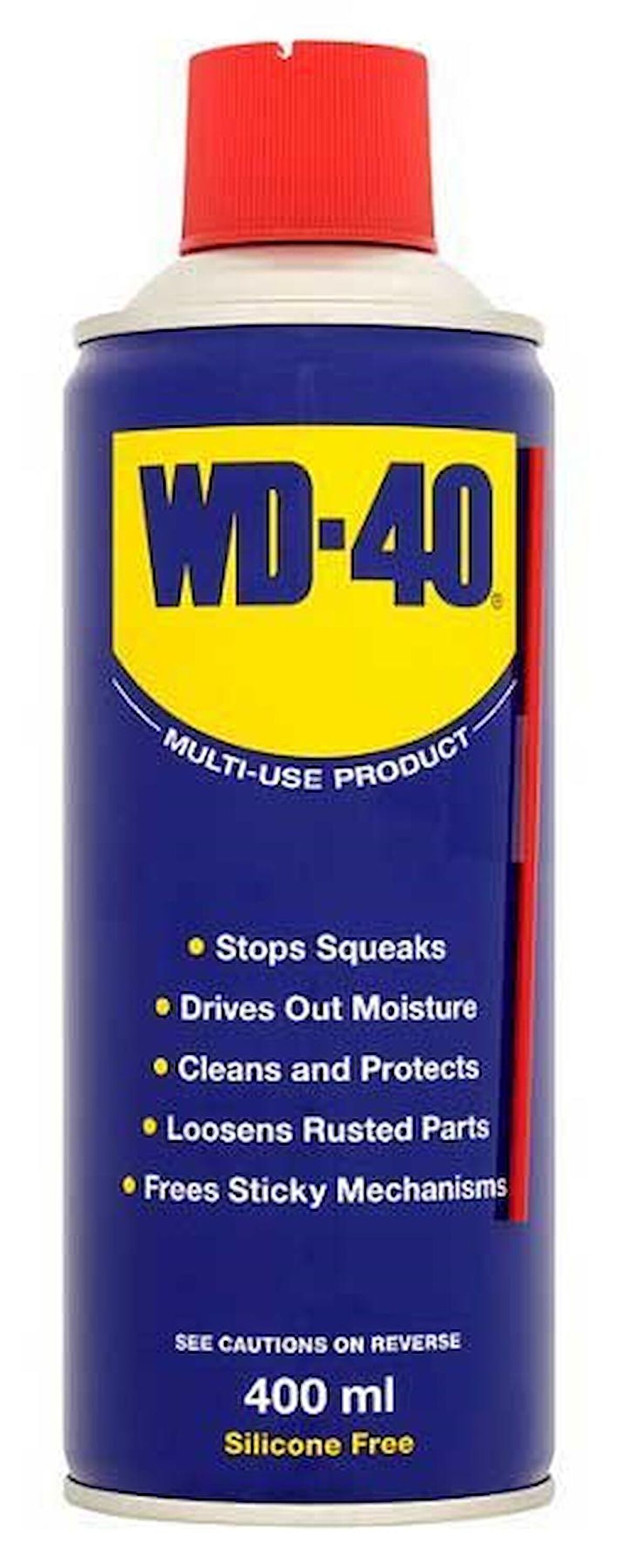 PATTEX YAĞLAYICI WD-40 400 ML 415830