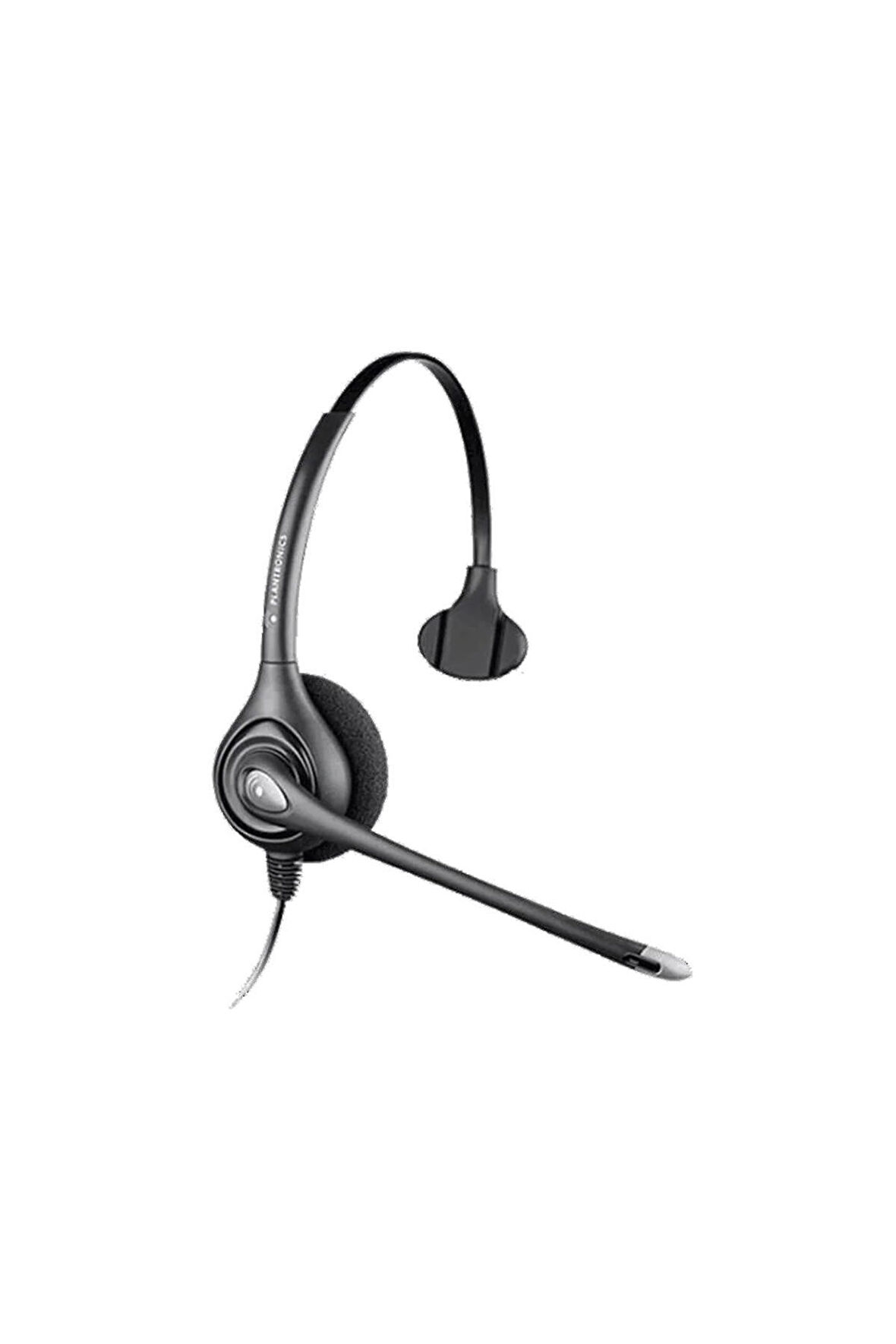 Plantronics HW251N Operatör Kulaklık Seti R11 Çağrı Merkezi Kulaklığı