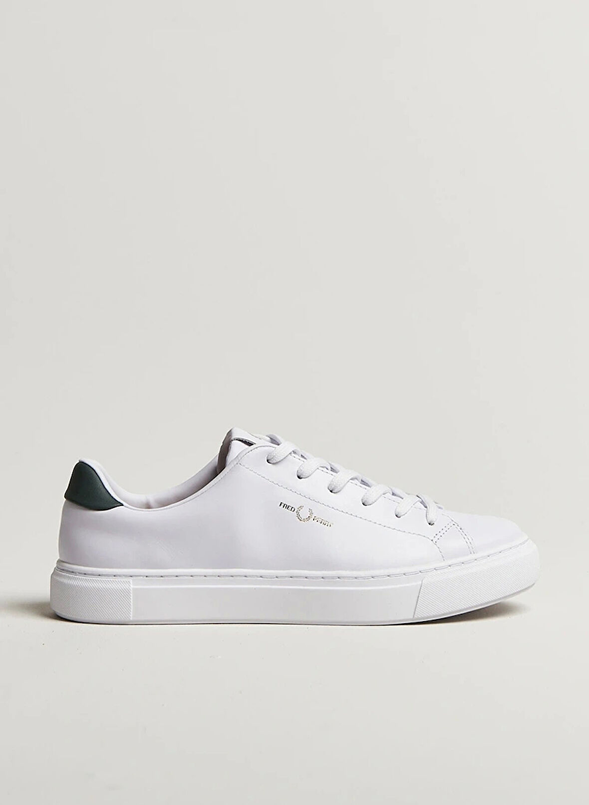 Fred Perry B71 LEATHER Erkek  Sneaker B5310-134
