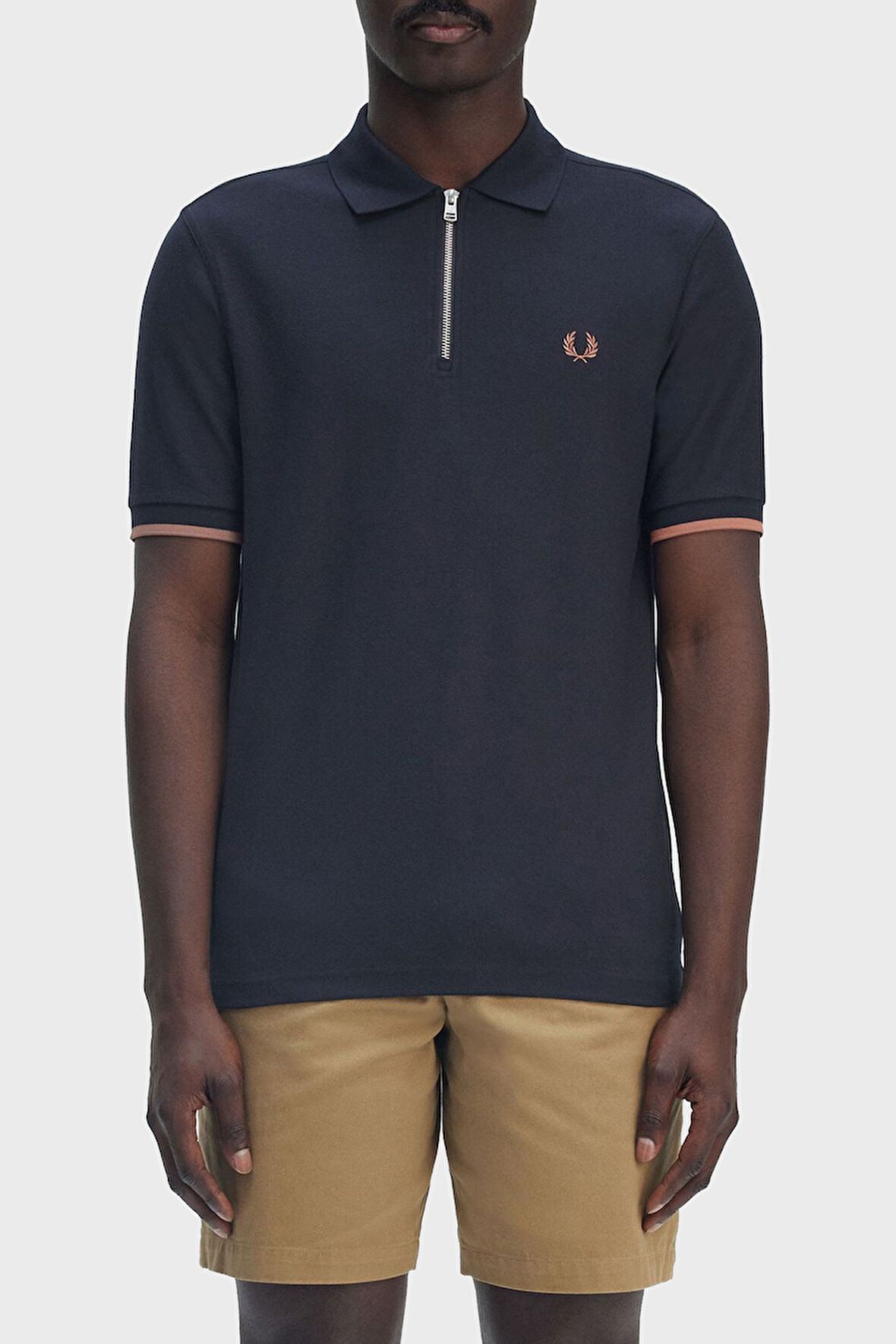 Fred Perry Erkek Polo Yaka T Shirt M9886 608