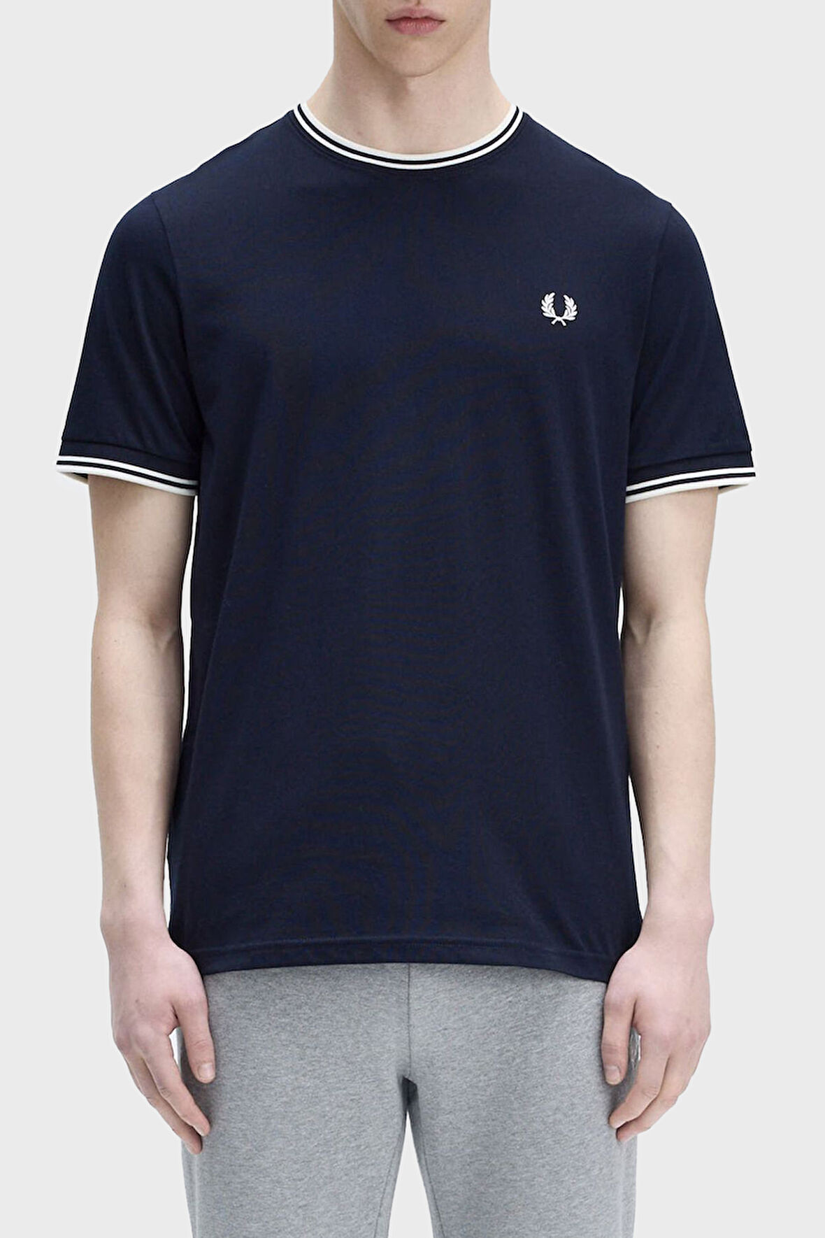Fred Perry Erkek T Shirt M1588 795