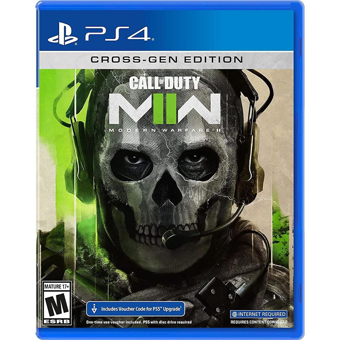 Call Of Duty Modern Warfare II PS4 Oyun