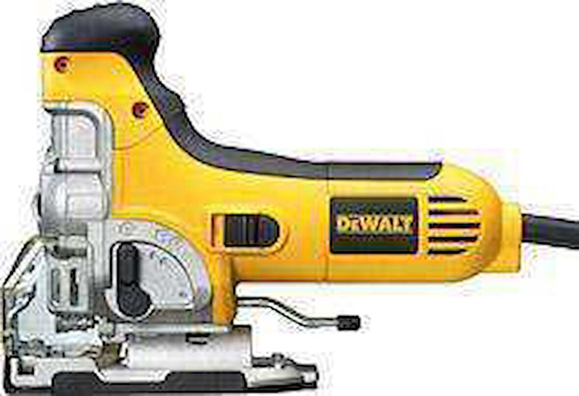 Dewalt DW333K-QS Dekupaj Testere 701w