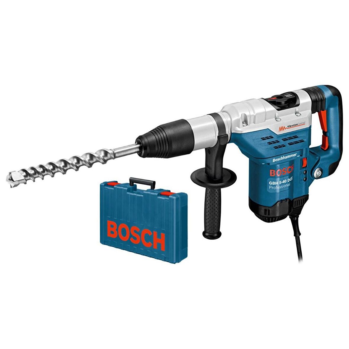 Bosch GBH 5-40 DCE Kırıcı-Delici