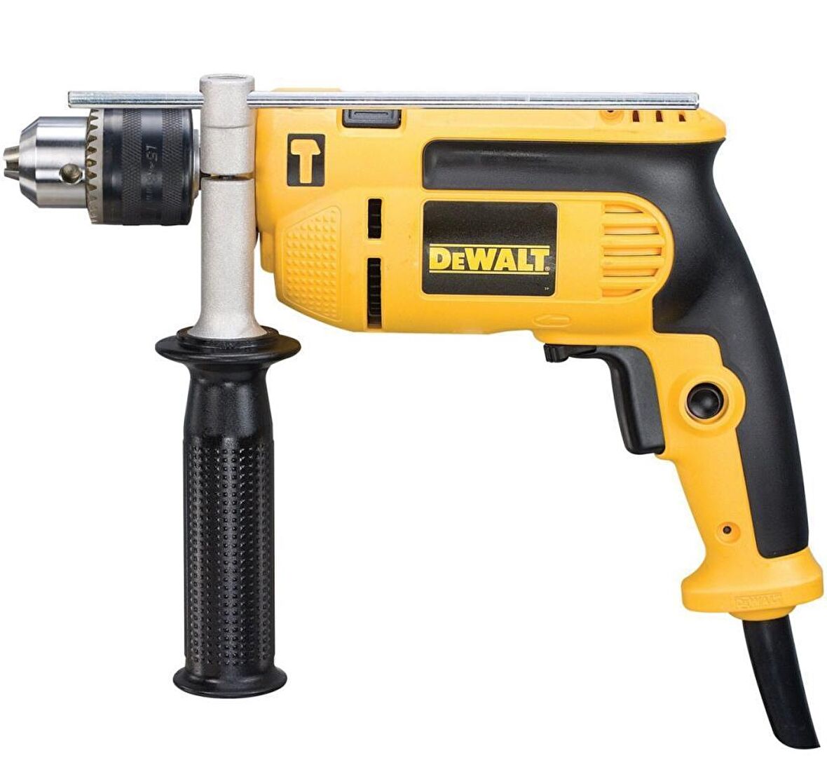 Dewalt DWD024 Sarı Torklu Matkap