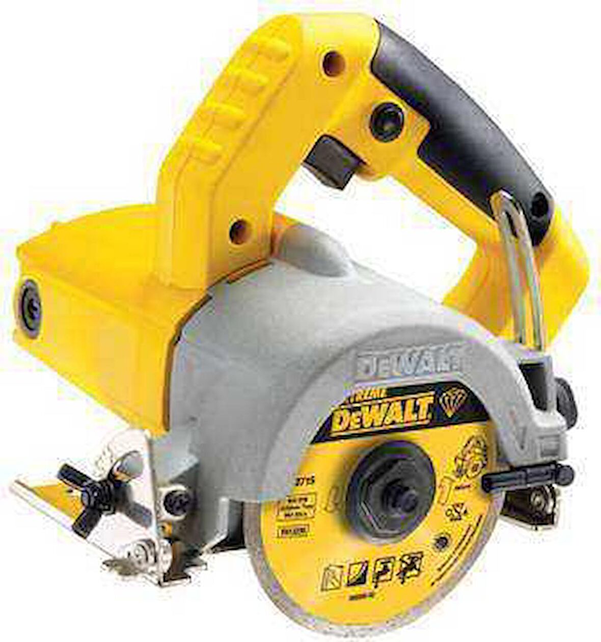 Dewalt DWC410-QS 1300W Sulu Seramik Kesme Makinesi