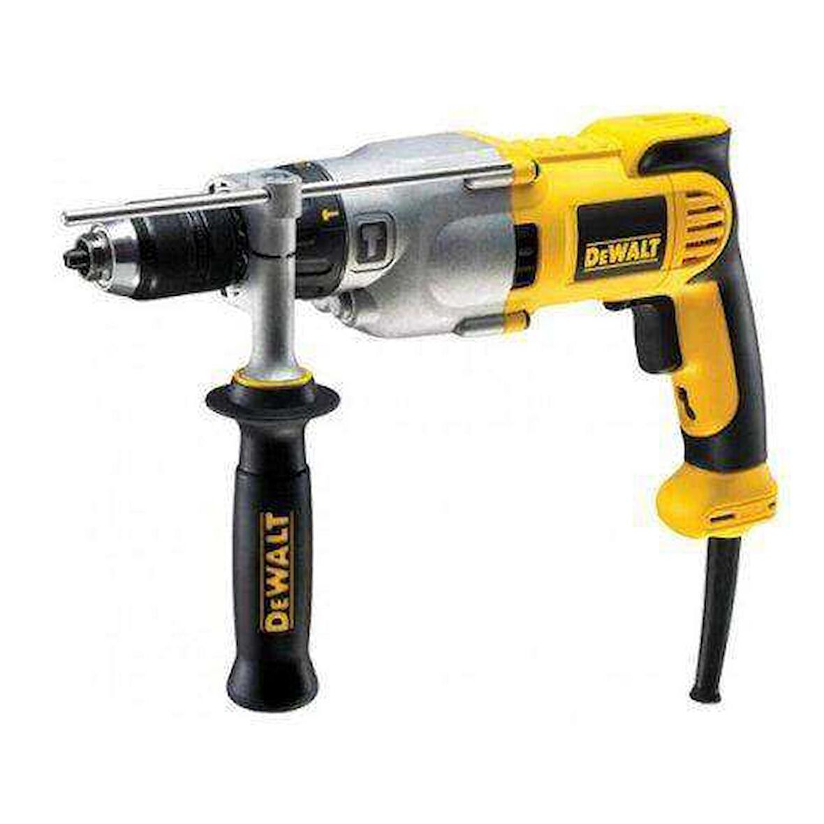 Dewalt DWD524KS 1100Watt 13mm 2 Vitesli Profesyonel Darbeli Matkap