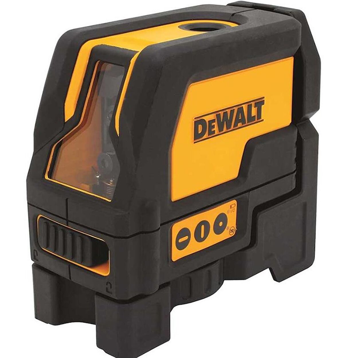 DEWALT DW0822 ŞAKÜL VE ÇAPRAZ ÇIZGI LAZERI