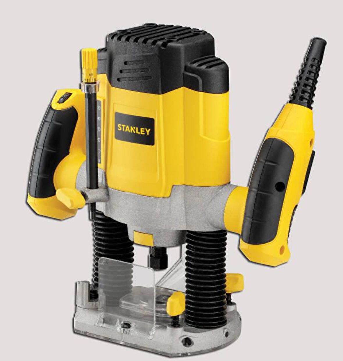 Stanley SRR1200 1200W 8mm Freze Makinesi