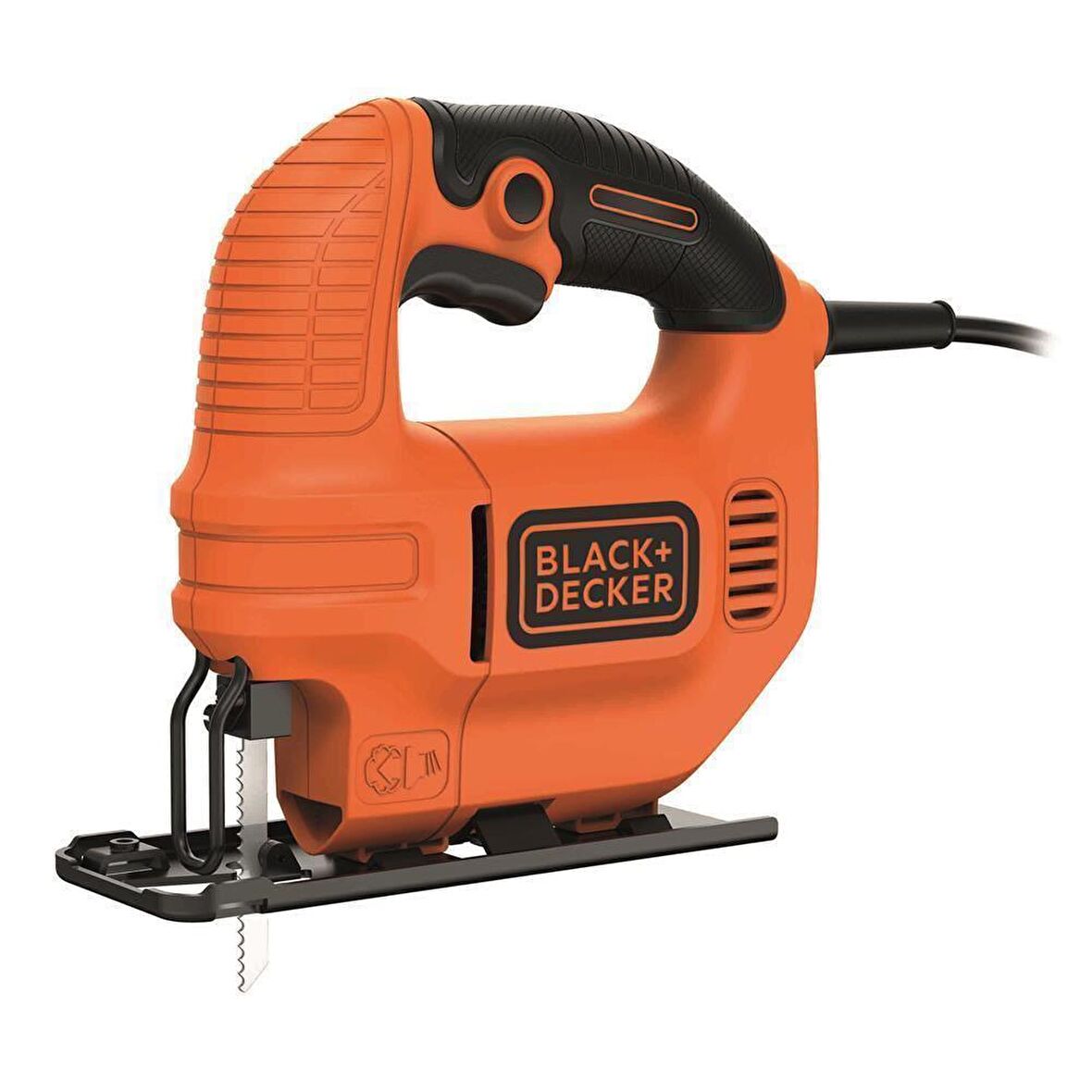 Black&Decker KS501 400W Kompakt Dekupaj Testere