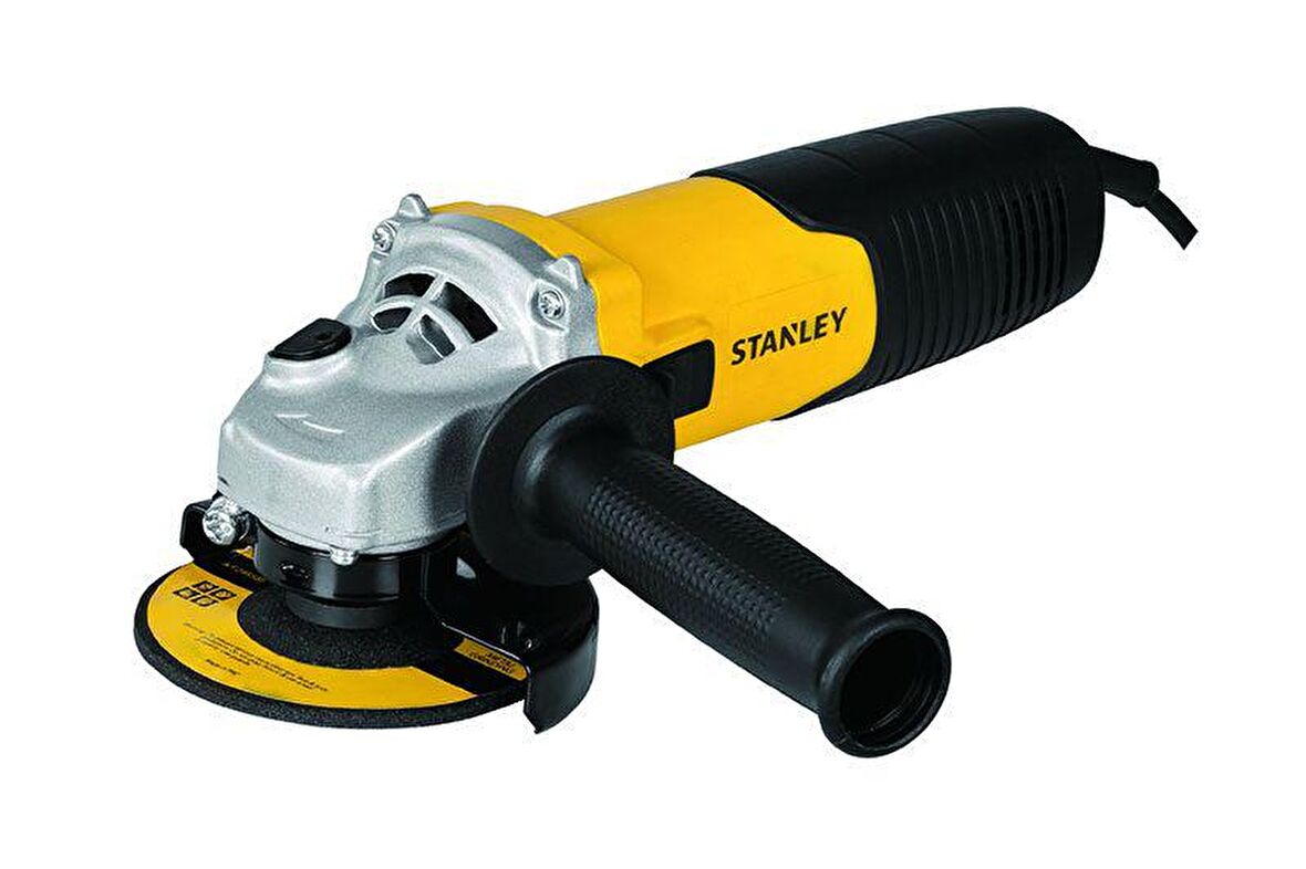 Stanley STGS9115-TR 900W 115mm Profesyonel Avuç Taşlama