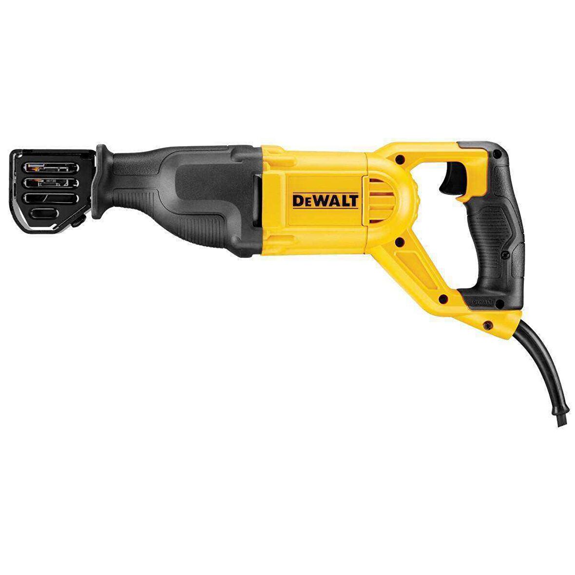 Dewalt DWE305PK-QS Profesyonel Tilki Kuyruğu Testere 1100Watt