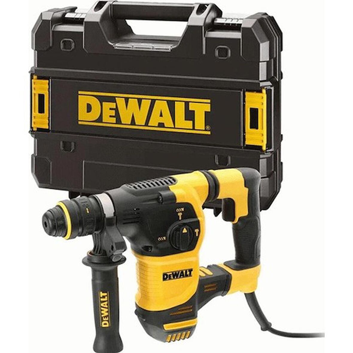 Dewalt D25334K Pnömatik Kırıcı Delici Matkap 950 Watt (3,5 jul)