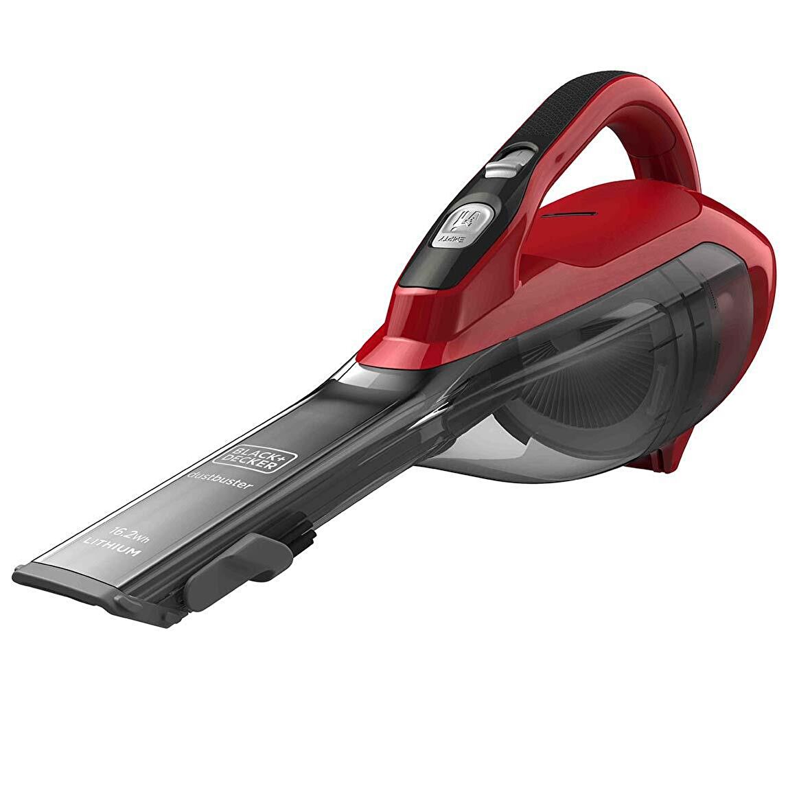 Black&Decker DVA315J Şarjlı Dikey Süpürge