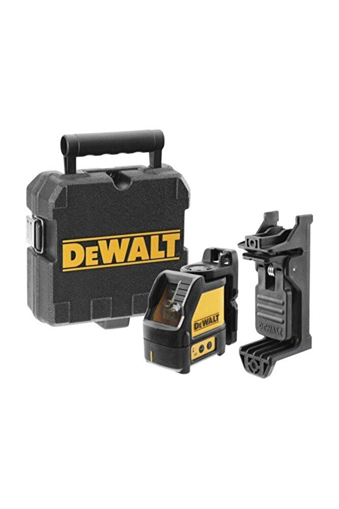 DEWALT DW088CG ÇAPRAZ LAZER/YEŞİL