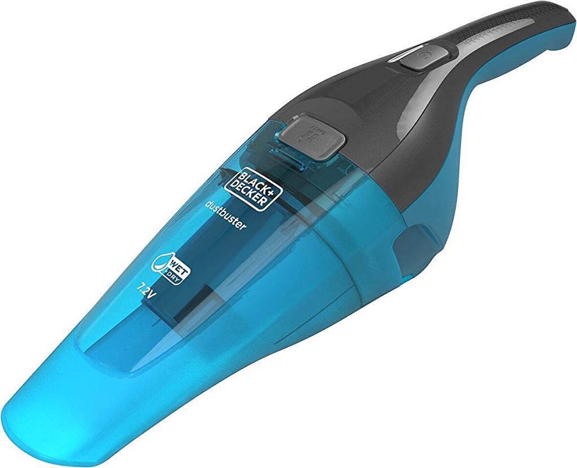 Black&Decker WDC215WA 250 W Islak/Kuru Şarjlı Dikey Süpürge