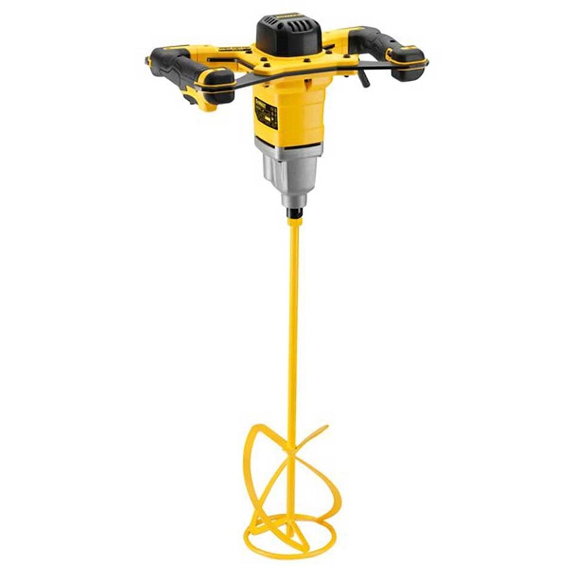 Dewalt DWD241-QS Çift Kollu Karıştırıcı M14 Giriş 3 Vites