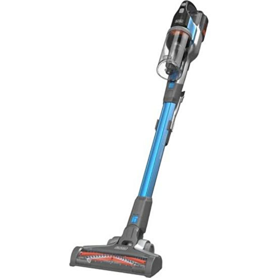 Black&Decker BHFEV362D-QW 55 W Şarjlı Dikey Süpürge