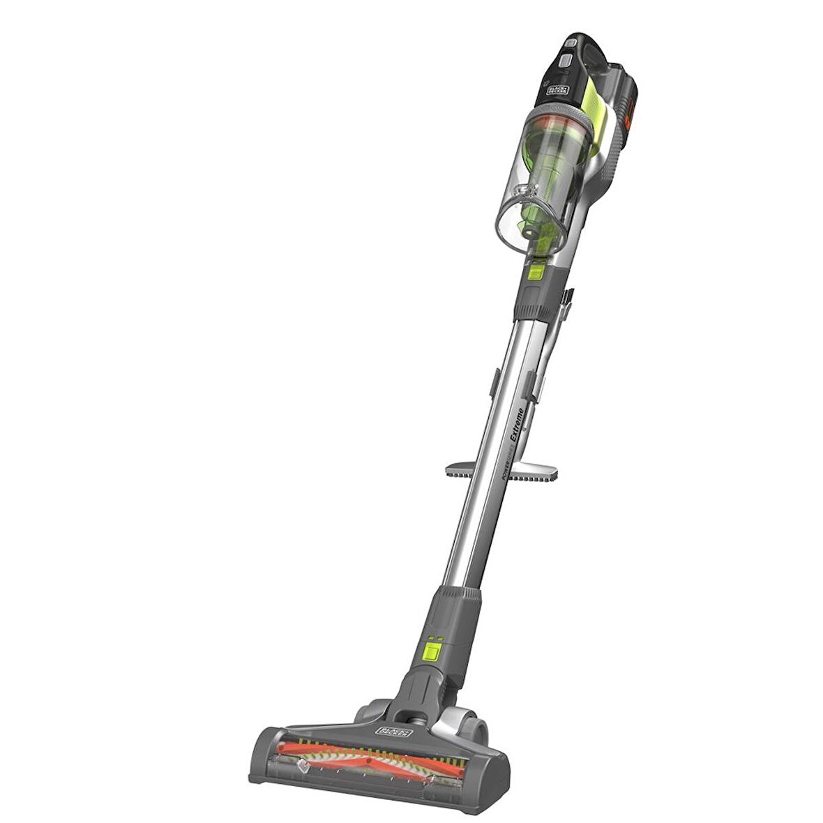 Black&Decker BHFEV362DA-QW 55 W Şarjlı Dikey Süpürge