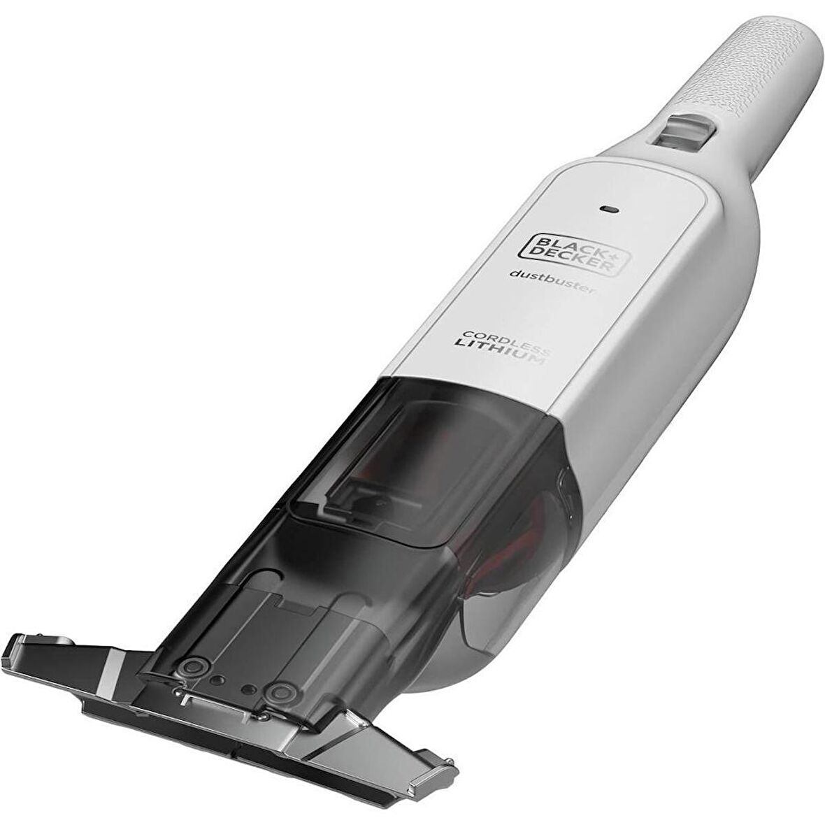 Black+Decker HLVC315B11-QW 12 V Şarjlı El Süpürgesi