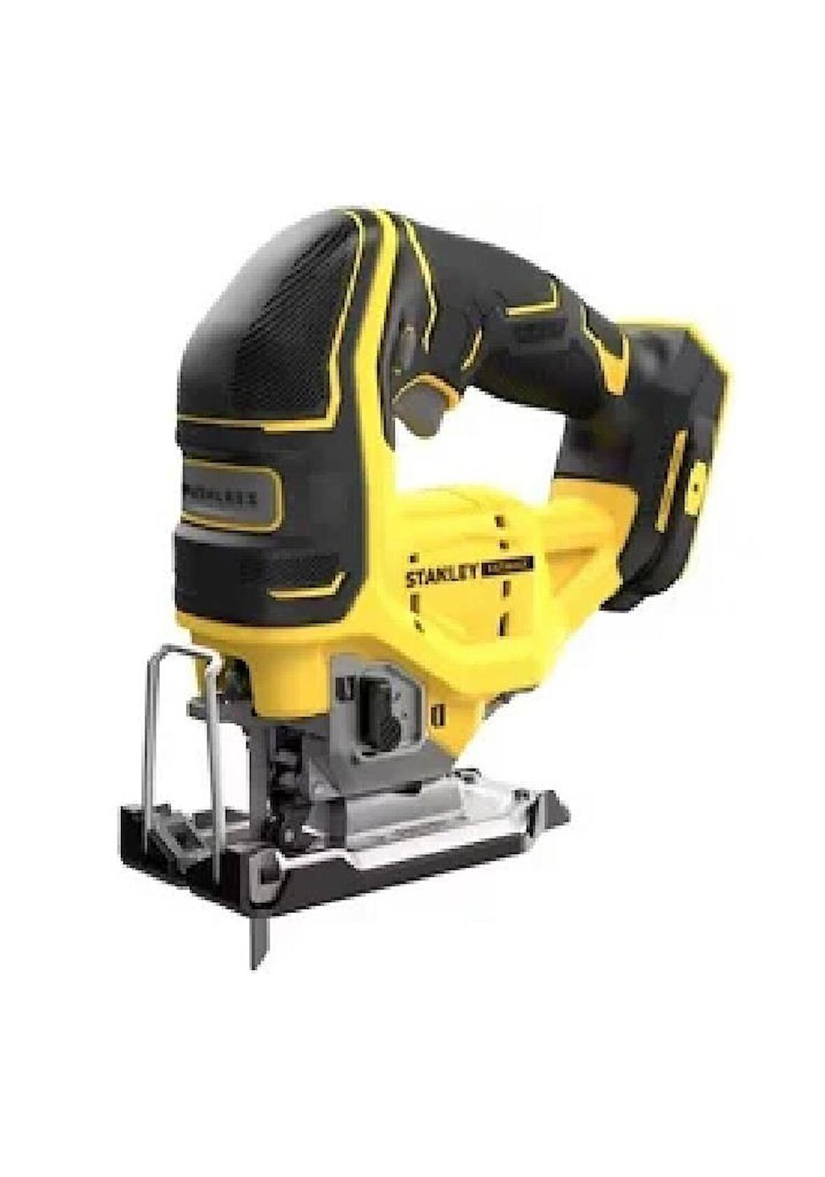 STANLEY SFMCS650B V20 KÖMÜRSÜZ DEKUPAJ TESTERE (AKÜSÜZ)