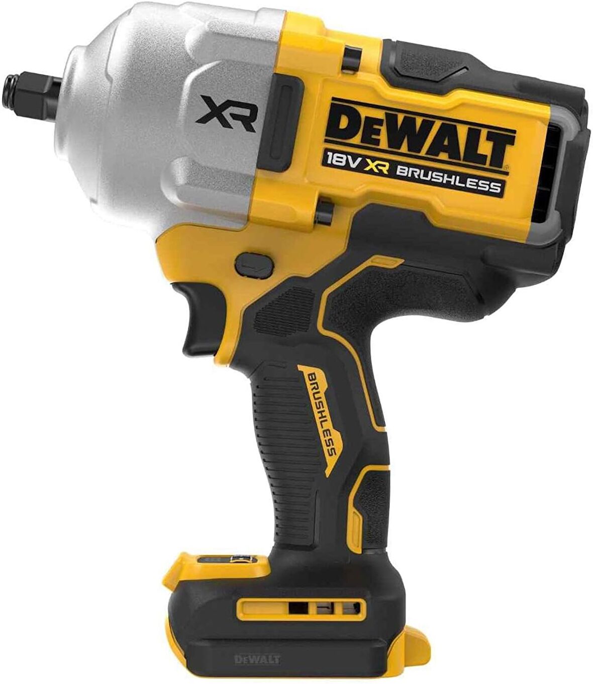 Dewalt DCF961NT 18V 1/2’’ 1632nm Kömürsüz Somun Sıkma / Sökme (Aküsüz)