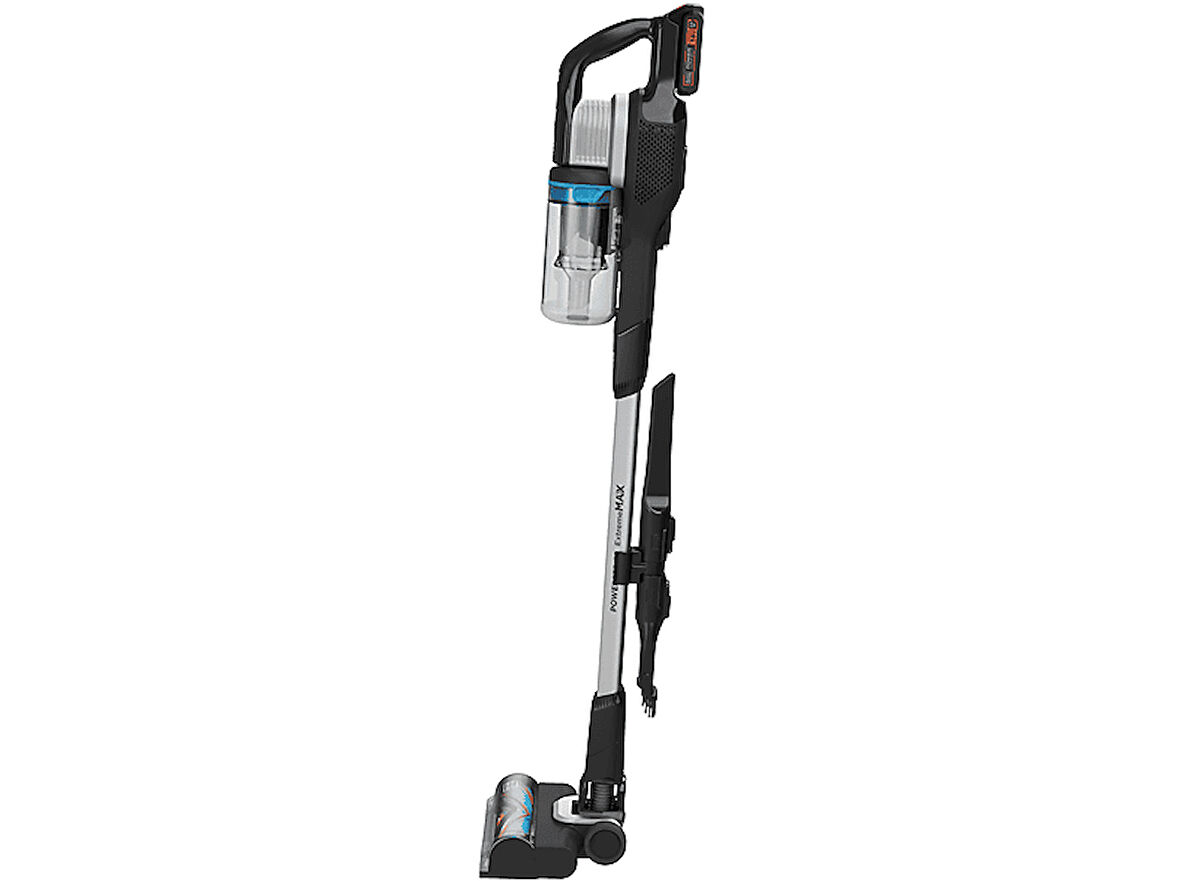 BLACK & DECKER BHFEB520D1-QW 18V Kablosuz Dikey Süpürge Mavi