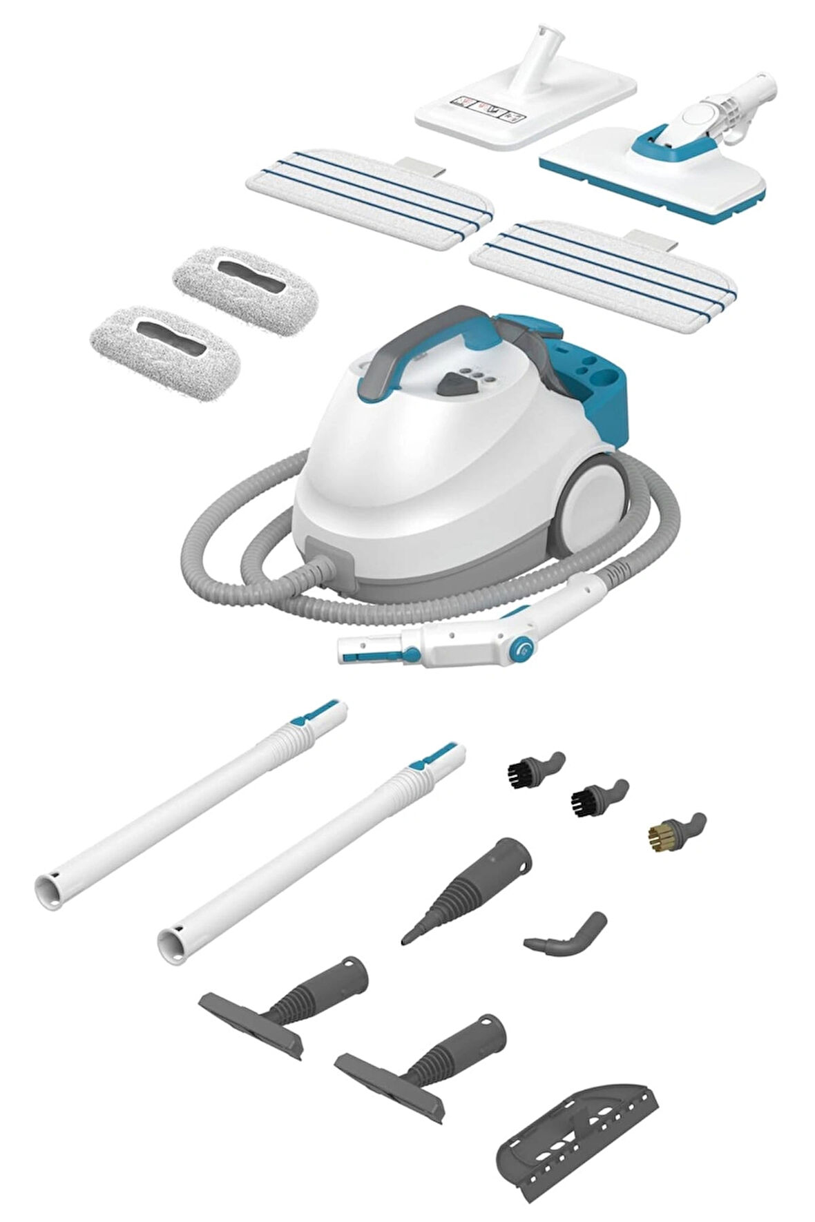 Black+Decker bhsmp2314 2300 W Buharlı Temizleyici