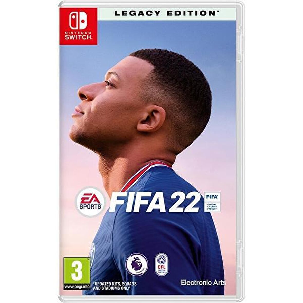 FIFA 22 Nintendo Switch 