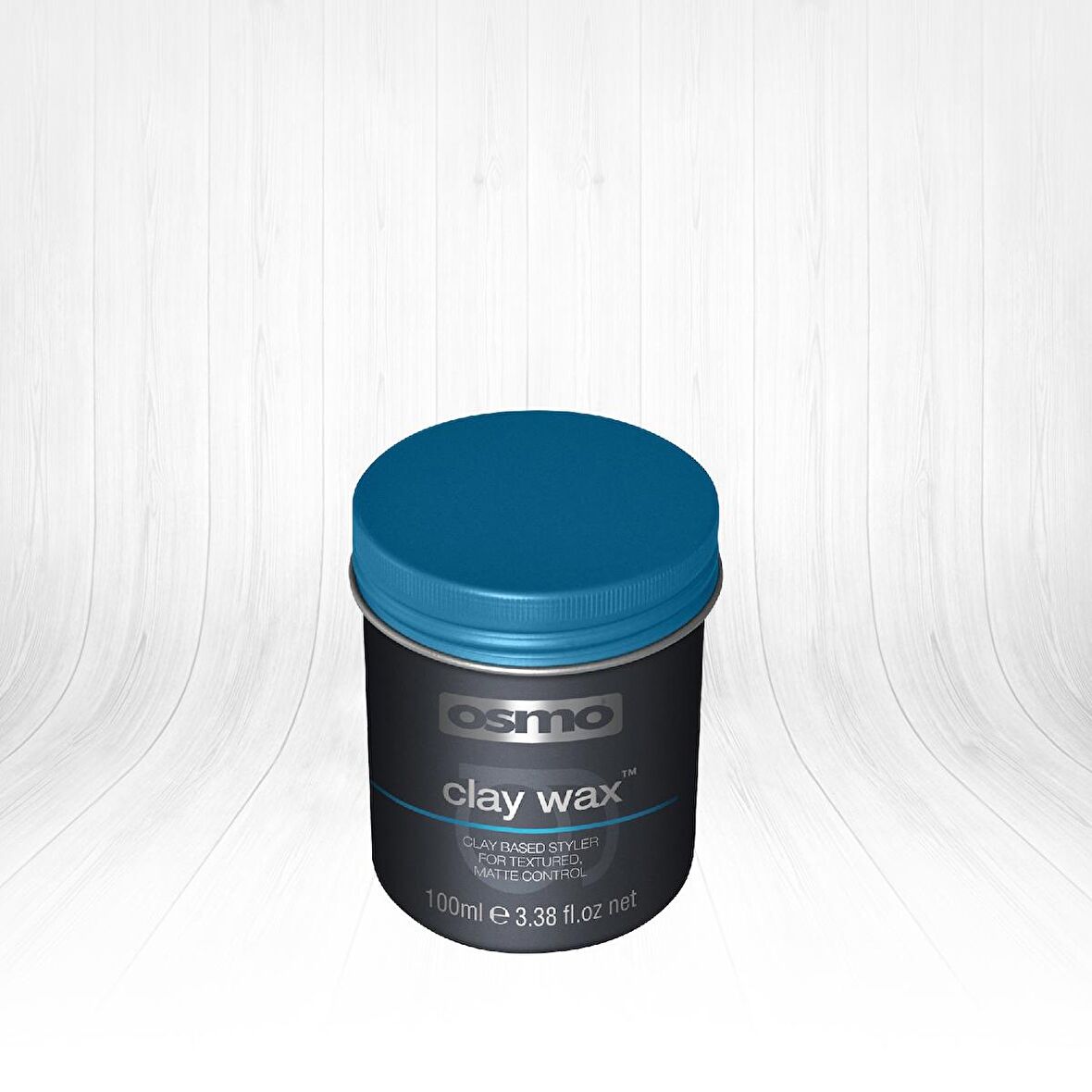 Osmo Clay Mat Görünümlü Kil Bazlı Sert Wax 100ml