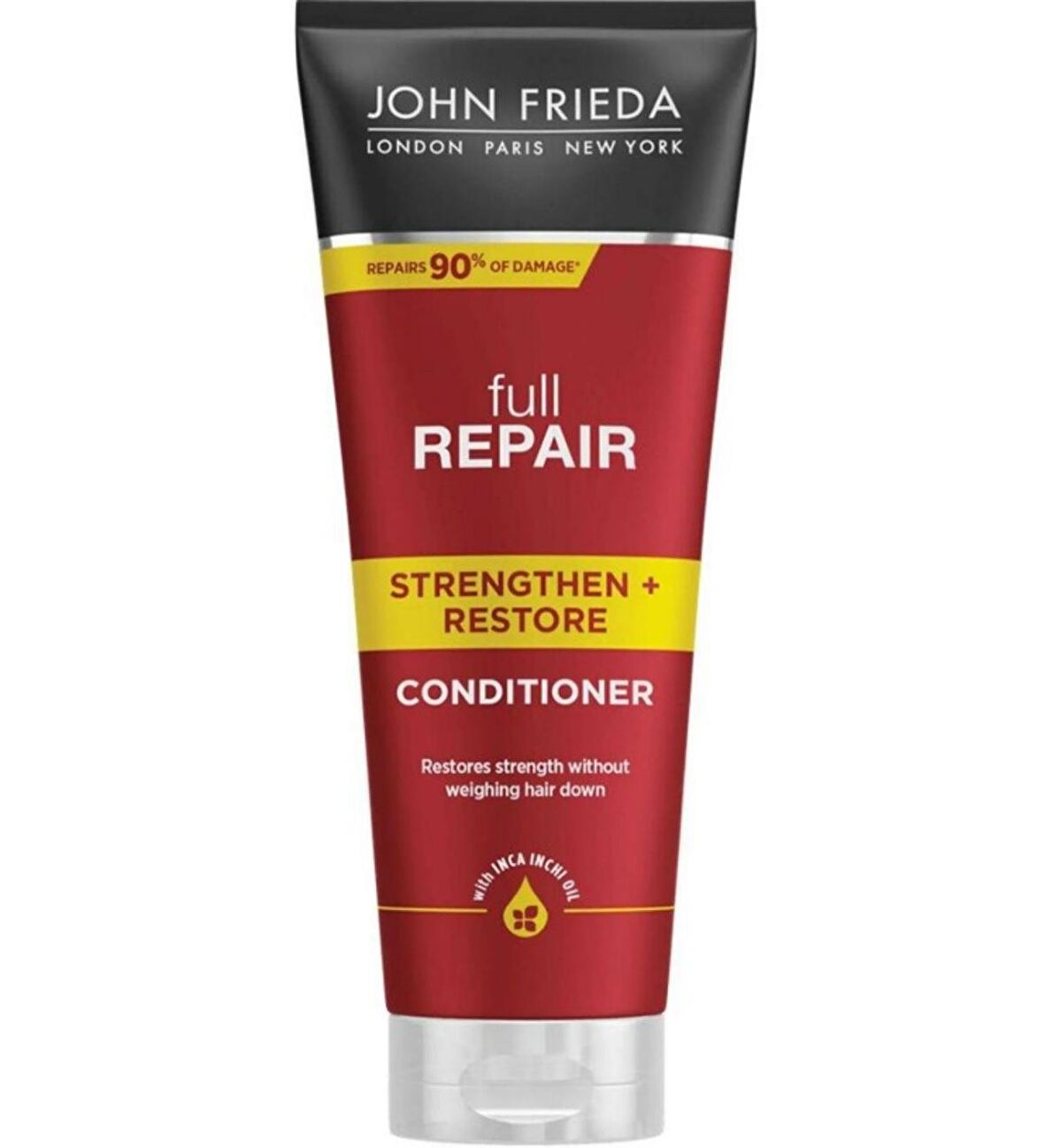 John Frieda Full Repair Strenghten & Restore Onarıcı İnce Telli Saçlar İçin Bakım Yapan Saç Kremi 250 ml