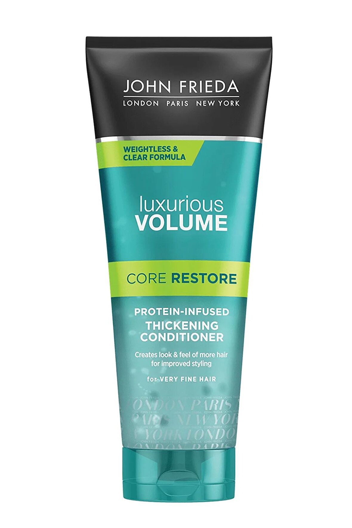 John Frieda Protein Bakım Kremi Güçlendirme & Hacim - Luxurious Volume Core Restore Conditioner 250m