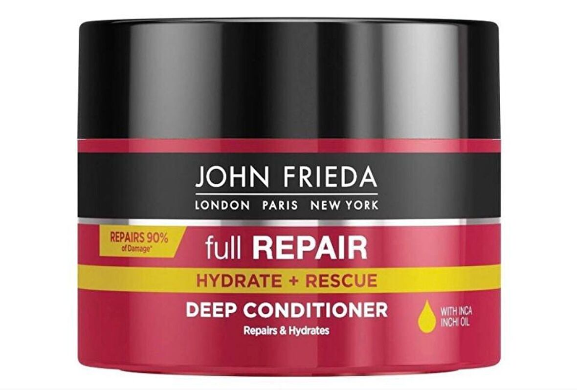 Onarıcı Ve Nemlendirici Bakım Maskesi - Full Repair Deep Conditioner 250ml