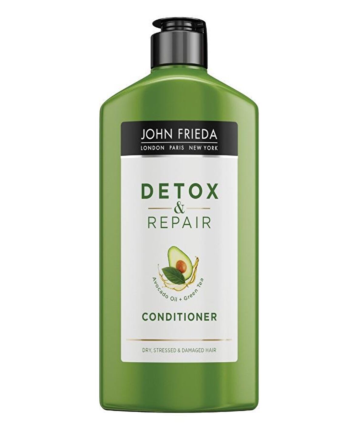 John Frieda Detox & Repair Onarıcı Tüm Saç Tipleri İçin Saç Kremi 200 ml