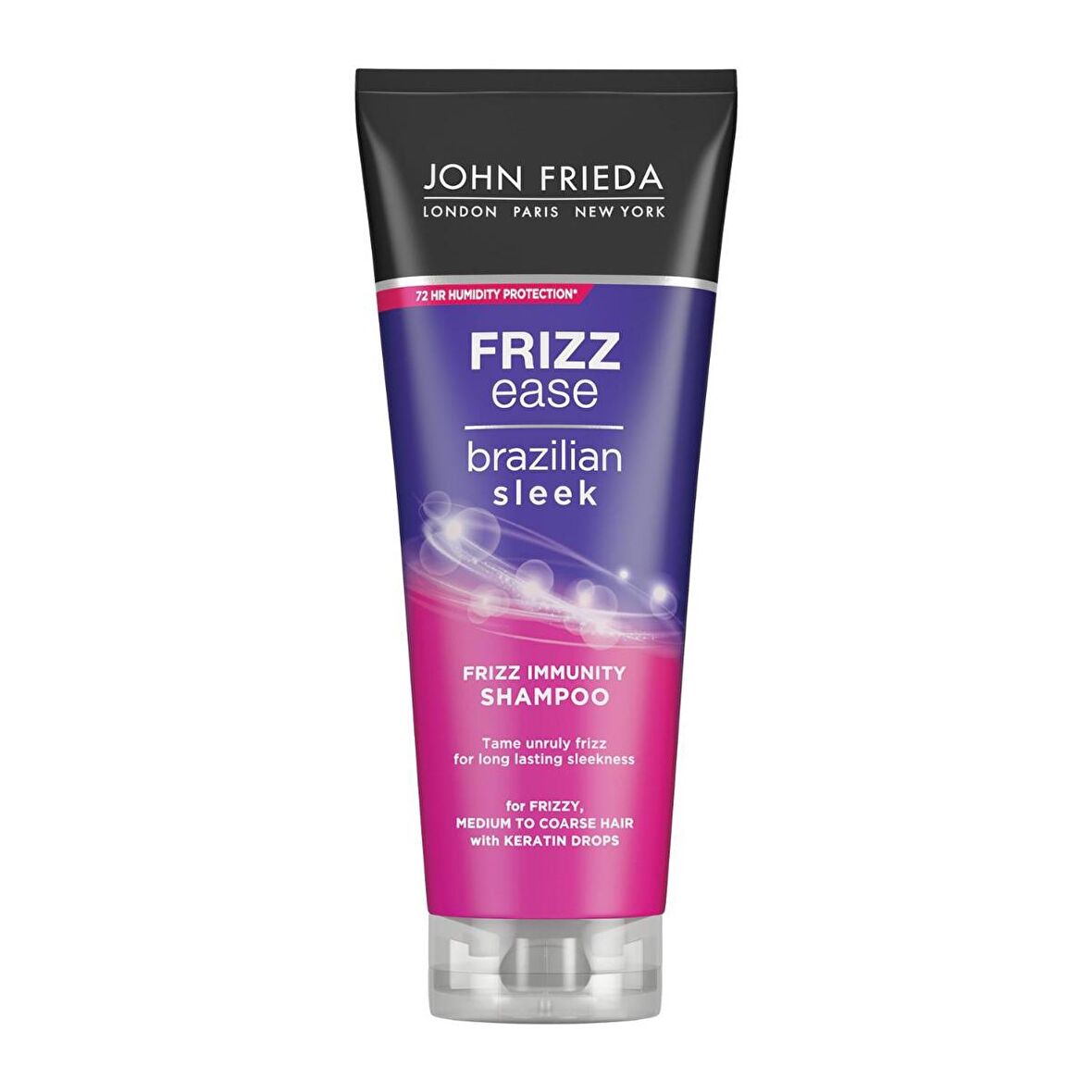 John Frıeda Şampuan Brazilian Sleek Elektriklenen Saçlar İçin Düzleştirici 250ml
