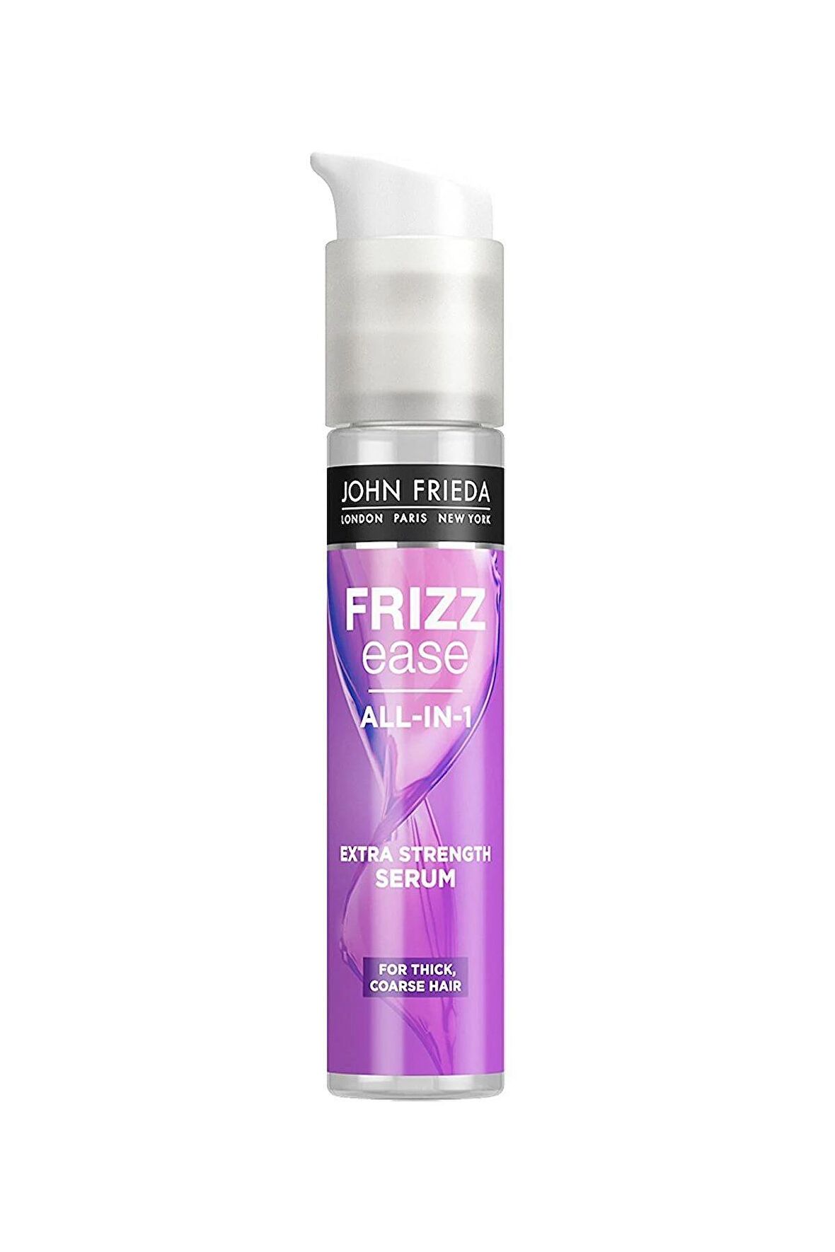 John Frieda Frizz Ease All-In-1 Ekstra Güçlü Serum 50 ml