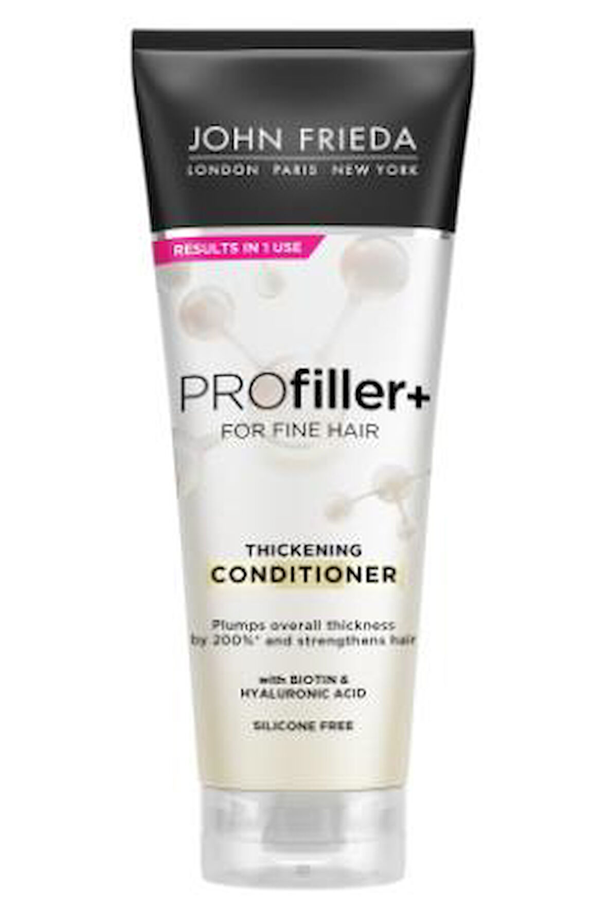 JOHN FRIEDA KREM PROFILLER+ FOR FINE HAIR HACIM VEREN 250ML