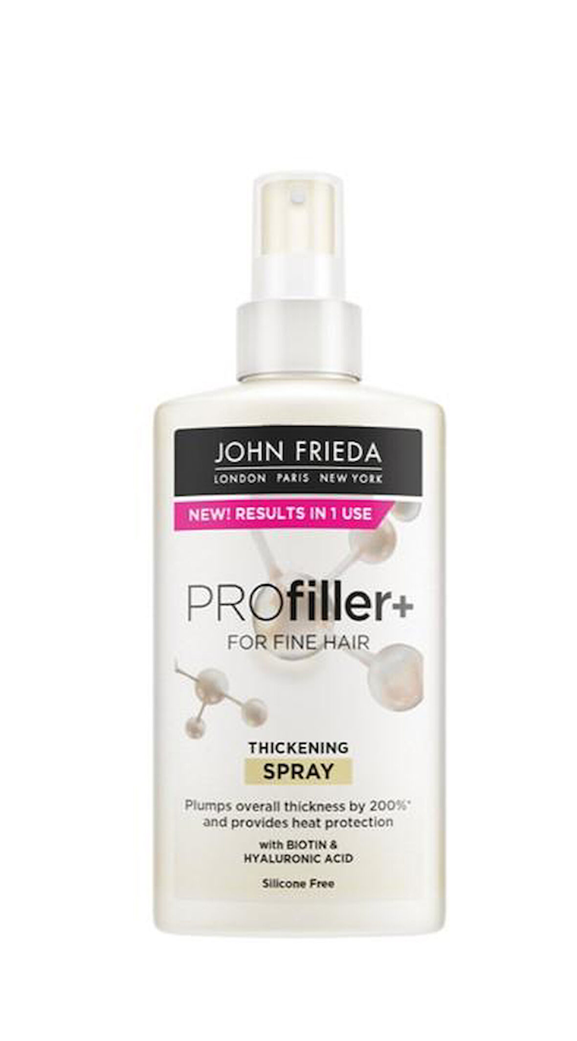 John Frieda PROfiller+ Thickening Sprey 