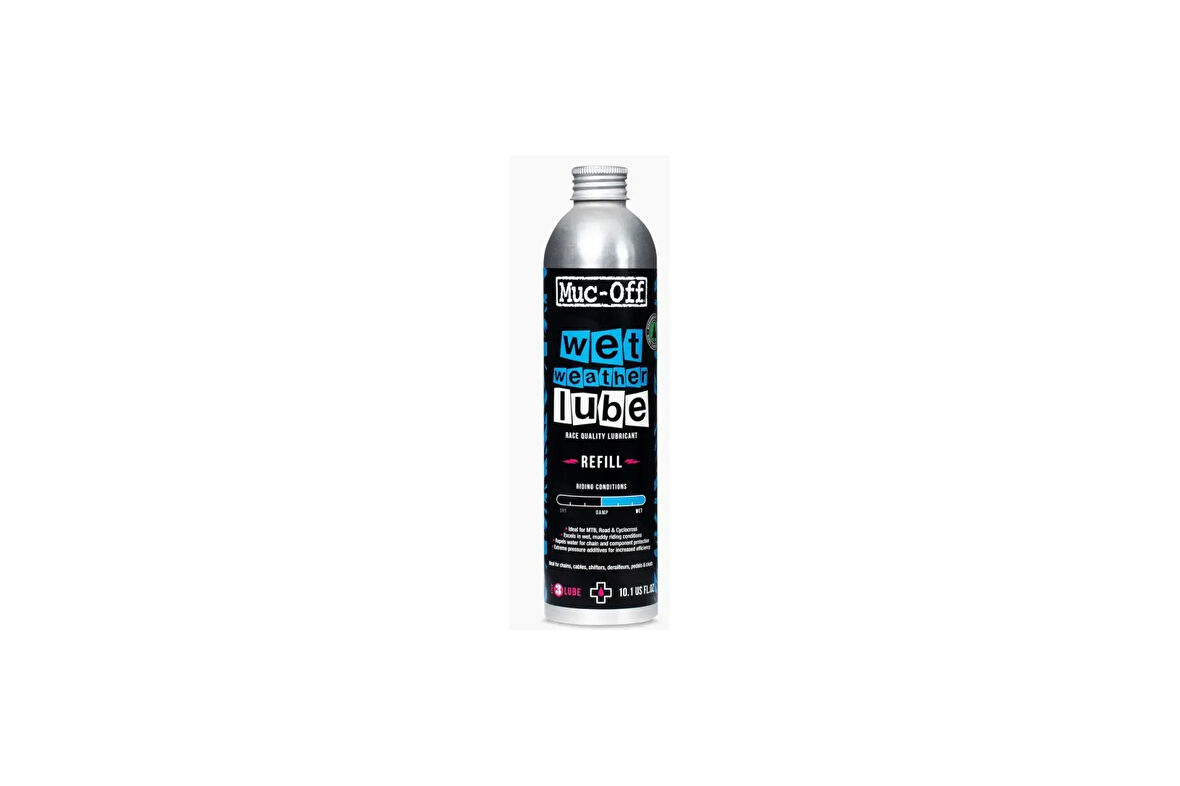 MUC-OFF 300 ML ISLAK HAVA ZİNCİR YAĞI