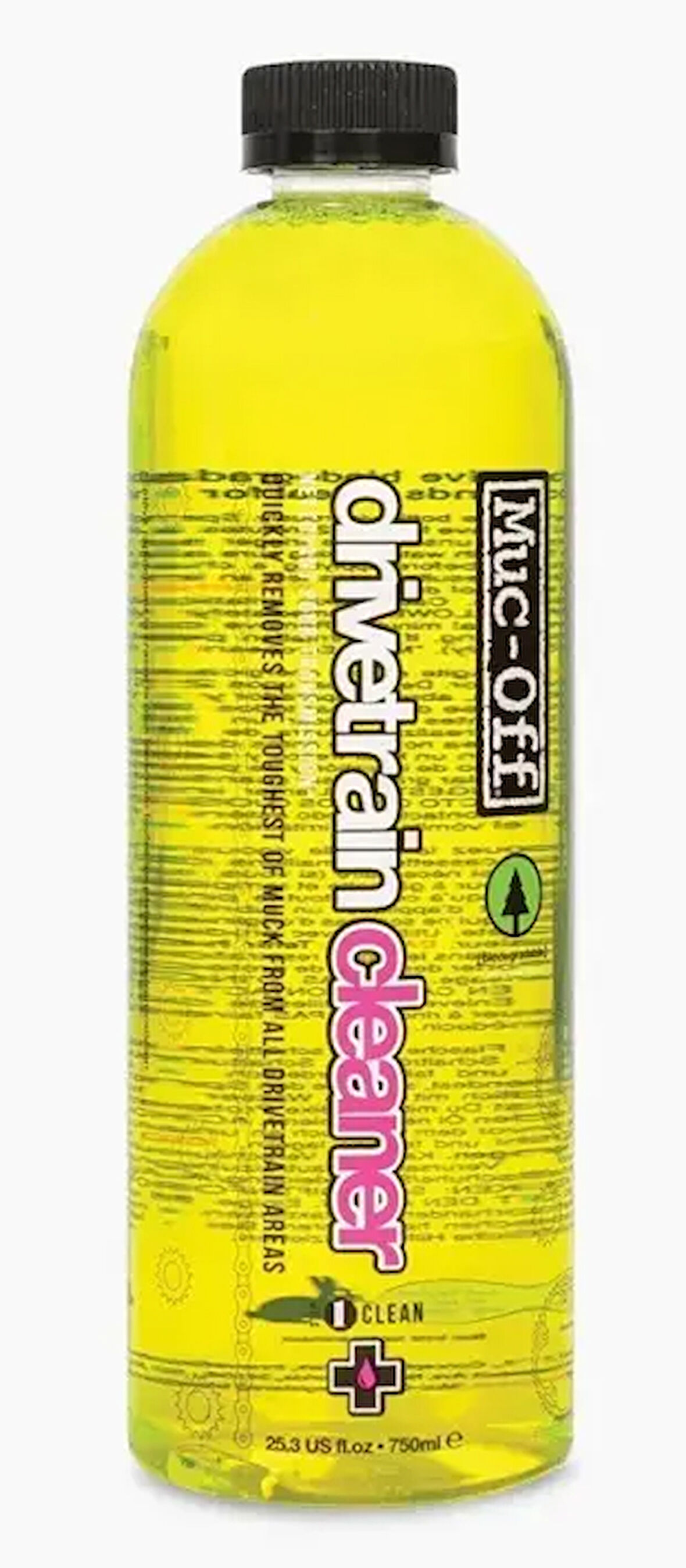 MUC-OFF 750 ML BİO ÇEKİŞ SİSTEMİ TEMİZLEYİCİ