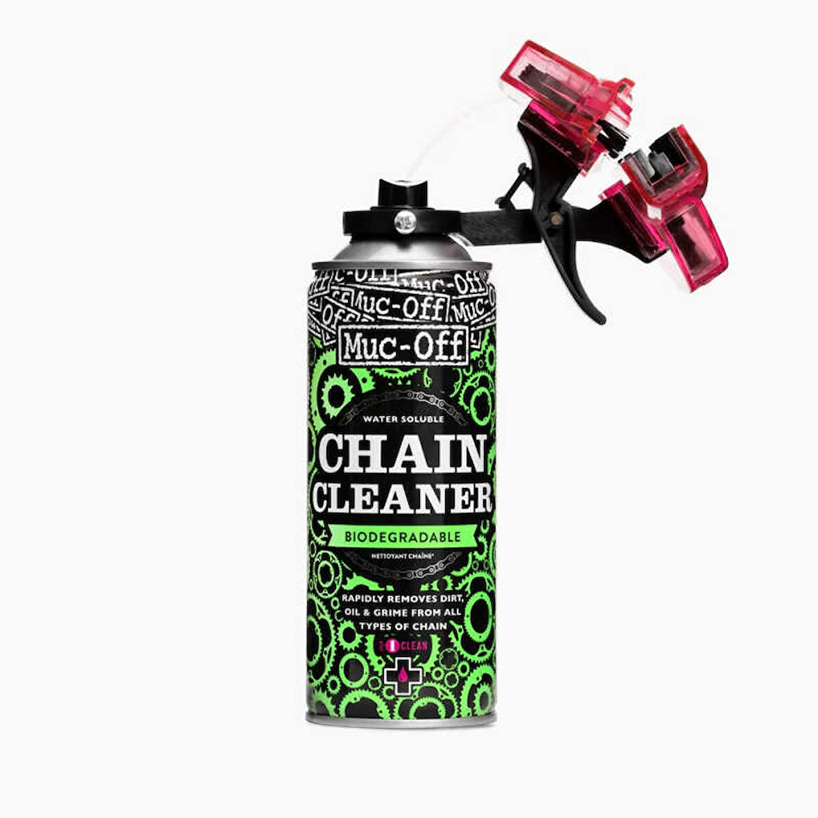 MUC-OFF 400 ML BİO CHAIN DOC ZİNCİR TEMİZLEME