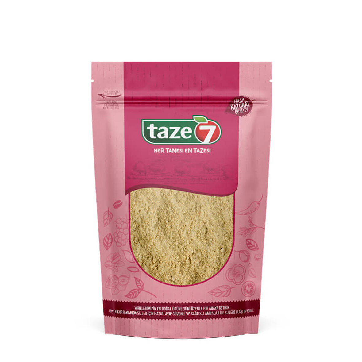 Toz zencefil 250 Gr