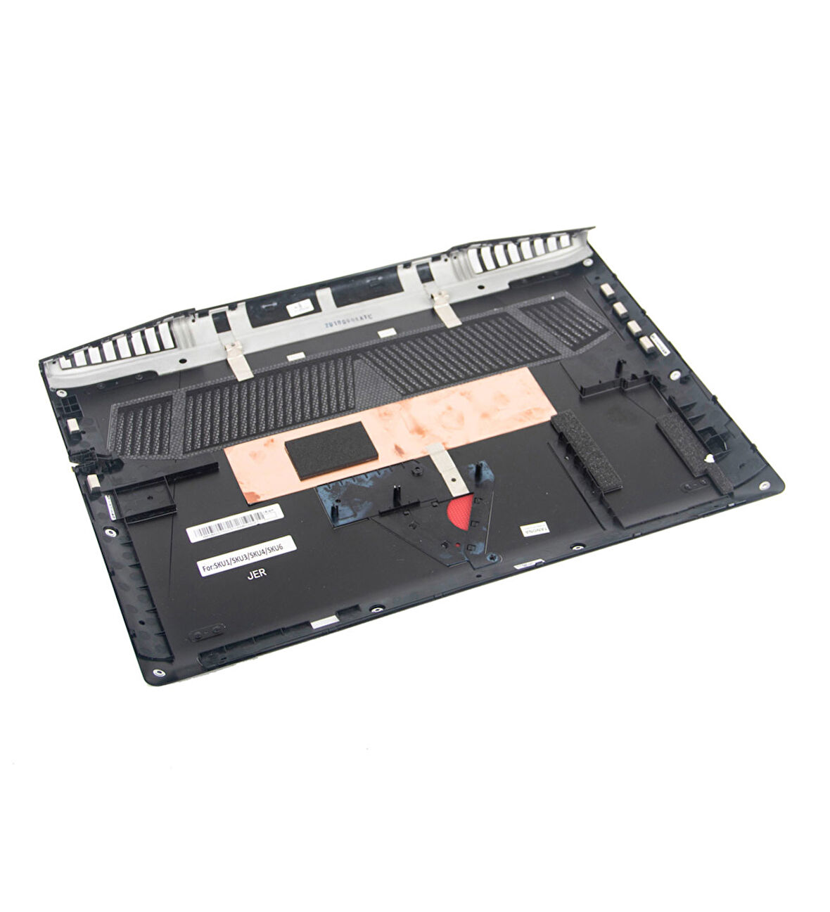 Lenovo Legion Y720-15IKB Notebook Alt Kasa