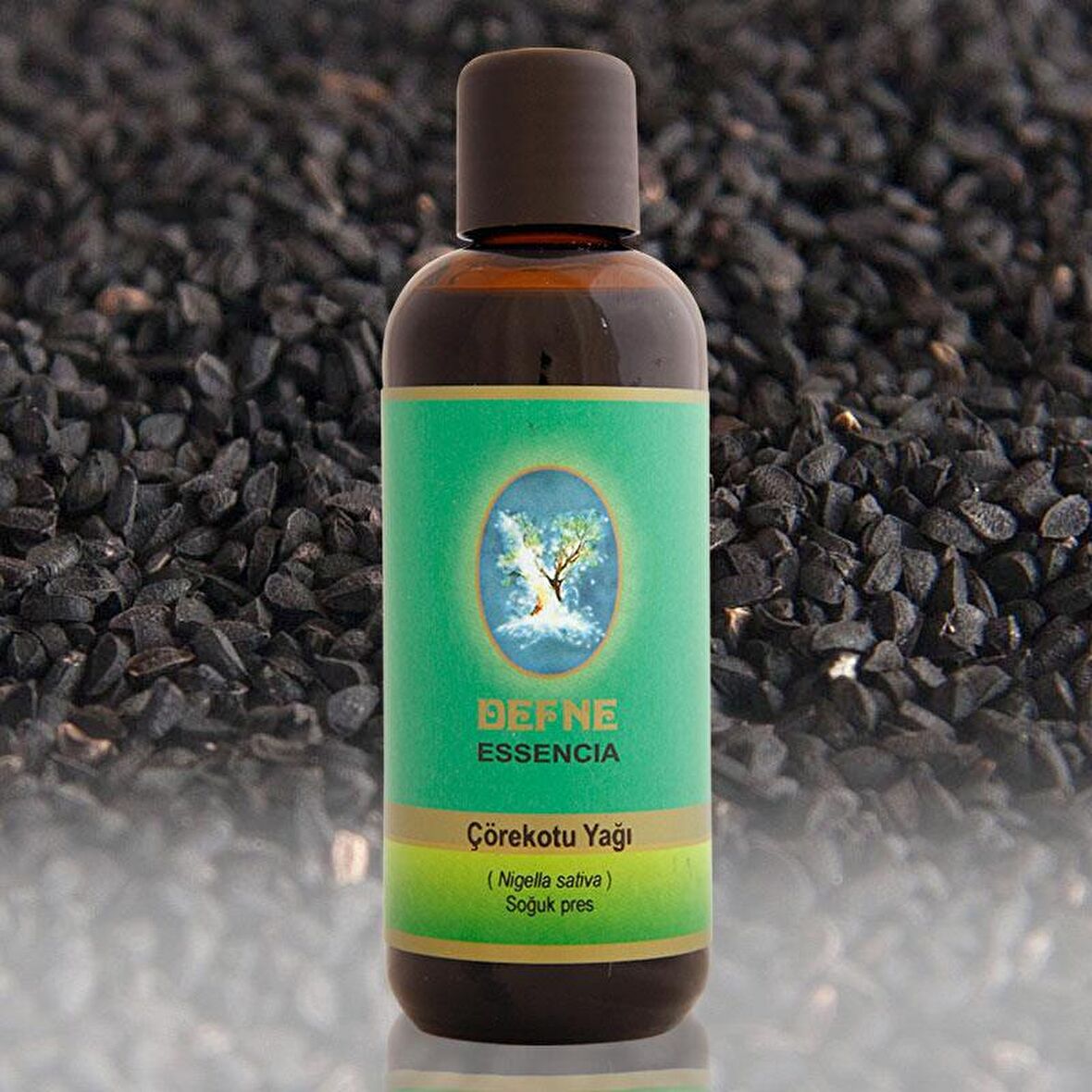 Nuka Çörekotu Yağı 250 ML (Soğuk Pres)