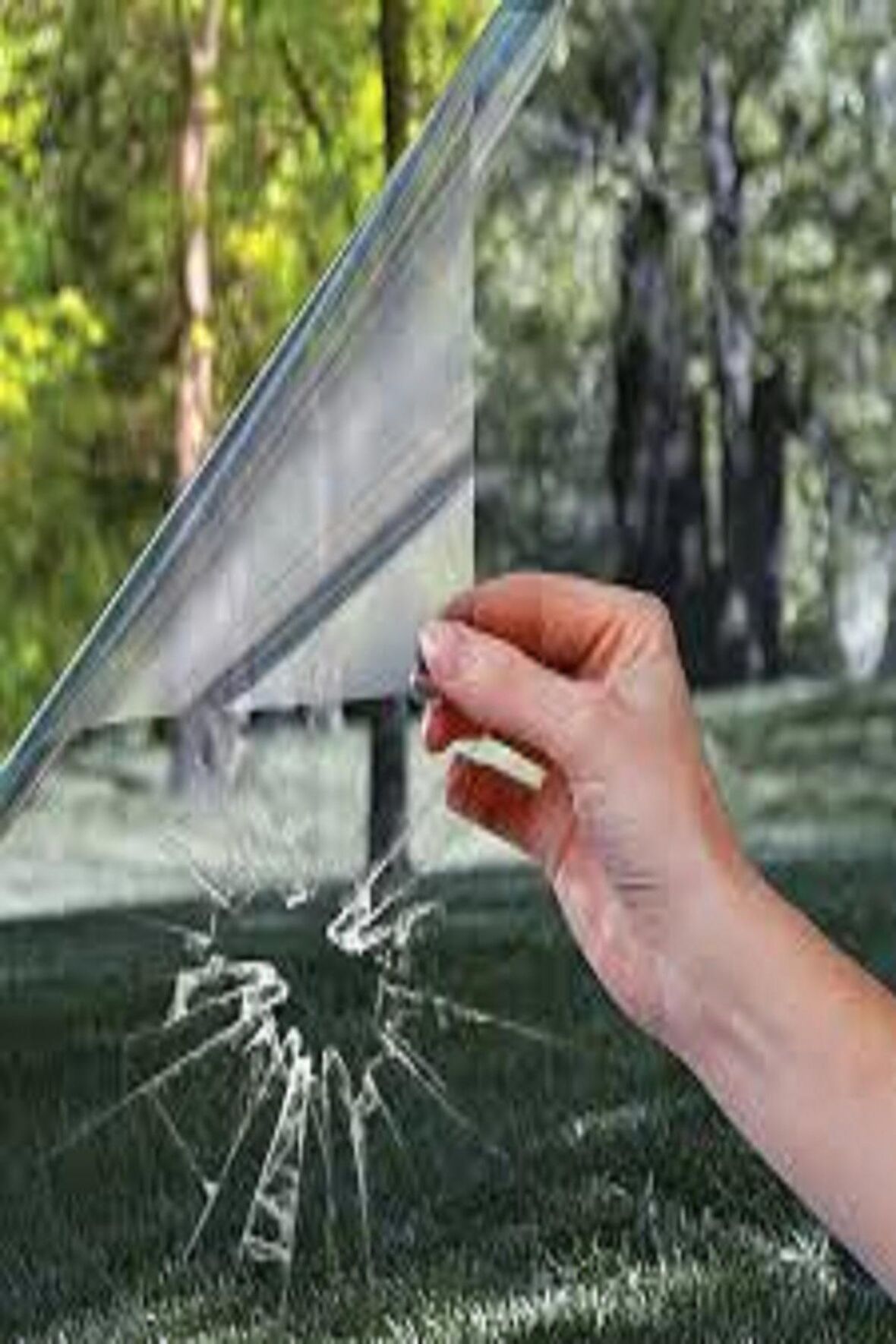 Güvenlik Cam Film Siyah Amerikan Çizilmez Açık Ton 50 cm x 3 metre