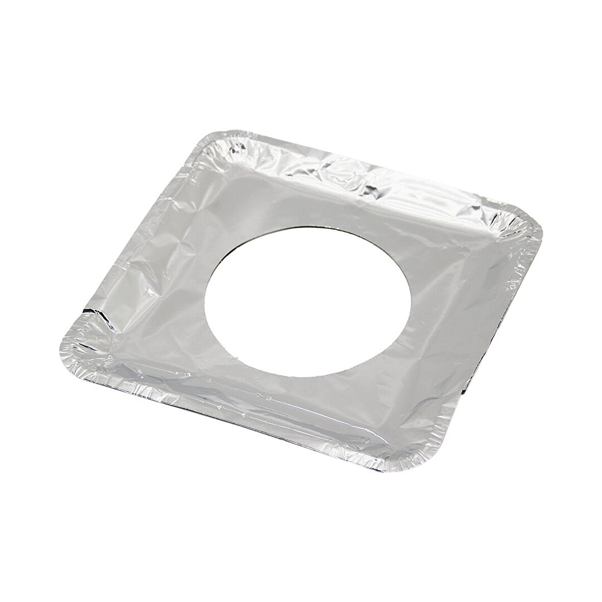10PCS  OCAK ZEMİNİ KORUYUCU  ALÜMİNYUM FOLYO (5042)