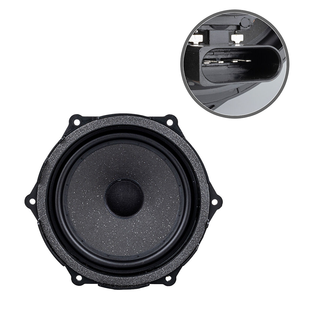 16.5 CM 4 OHM MAX 120 WATT OTO HOPARLÖR TEKLİ (CITROEN) (5042)