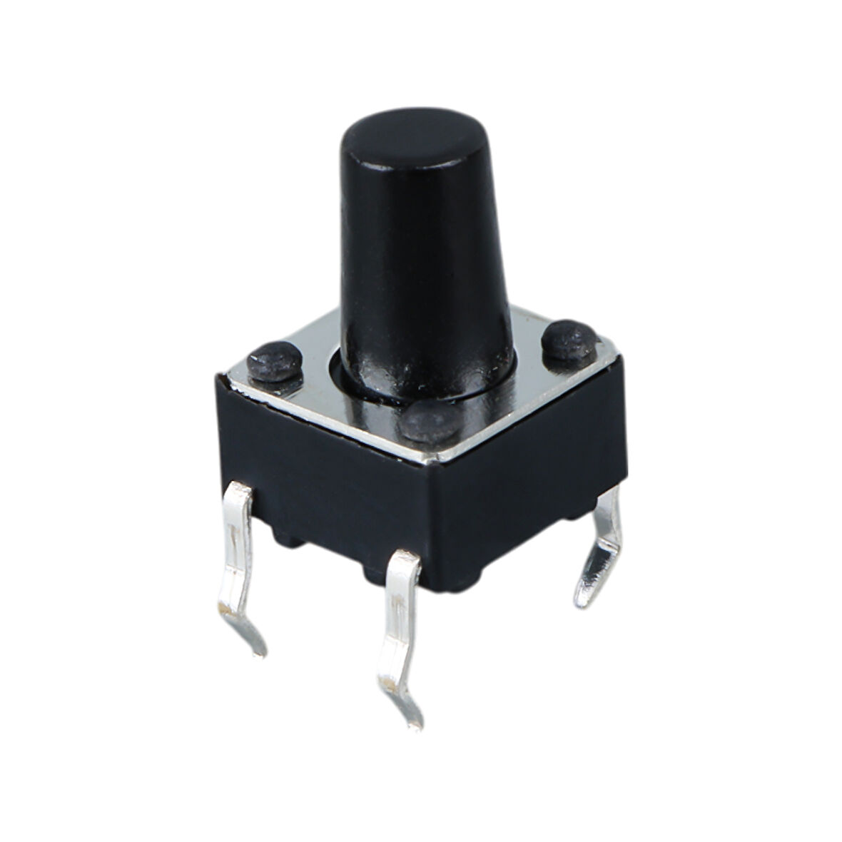 TACT SWİTCH (C-9 BUTON) 6X6X5MM (IC-200) (5042)