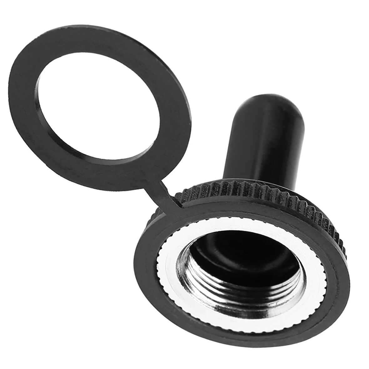 TOGGLE SWİTCH KILIFI Ø12MM İÇİN (IC-161) (5042)