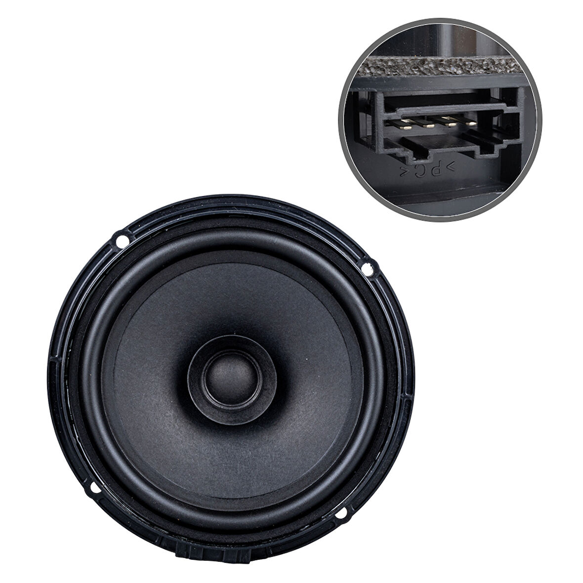 16 CM 4 OHM MAX 120 WATT OTO HOPARLÖR TEKLİ (VOLKSWAGEN) (5042)